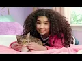 GABBY'S DOLLHOUSE | "Hey Gabby" Lyric Video - Official Theme Song