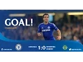 Cesc Fabregas scores amazing penalty for Chelsea PES 2015 goals