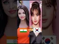 Download Lagu INDIA 🇮🇳 Vs 🇰🇷 SOUTH KOREA #shorts