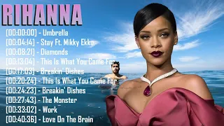 rihanna greatest hits full album 2025