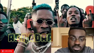 shatta wale agradaa a song to his enemies criticizing him in the music industry decoding 