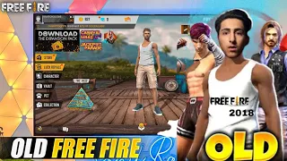 Download OLD FREE FIRE 😥 || (2017 to 2024) All Memories || FF  /OLD FREE FIRE GAME PLAY ONLY M4A1 28 KILL 🫨 MP3