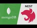 Nestjs Mongodb REST API