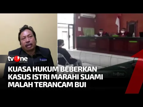 Marahi Suami Berujung Ancaman Bui, Pengacara Valencya Angkat Bicara