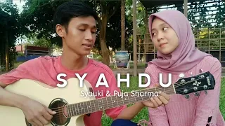 Download Duet Syahdu-Rhoma Irama, Syauki dan Puja Sharma | Ahmad Syauki MP3
