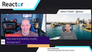 How do I manage immutability and state in React