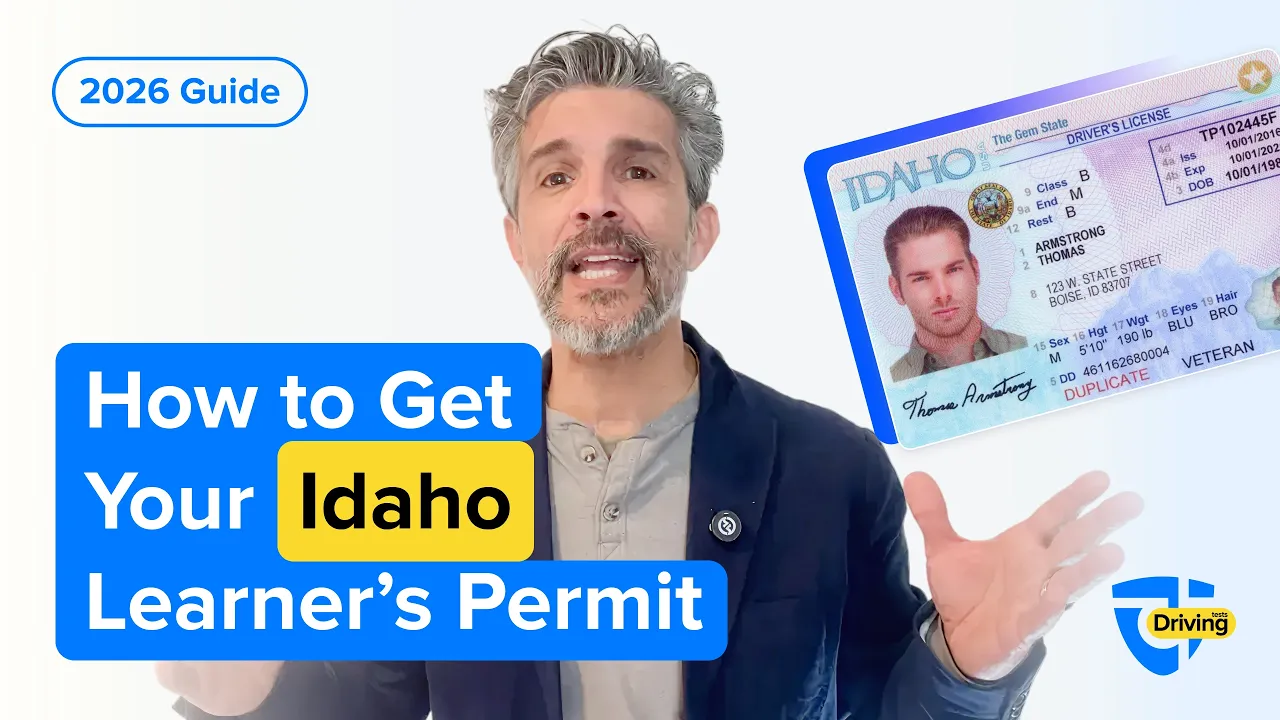 Your 60-Second ID Permit Plan