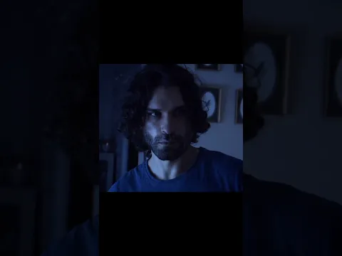 البيت مسكون وجه مع الموت