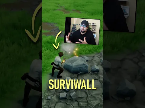 Oyun yaparken yeni şeyler denemek neden riskli? (Steam: Surviwall)