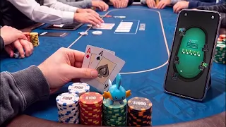 $1/3 ACTION Cash Game in Texas!!
