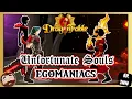 EGOMANIACS FALL DOWN THE STAIRS DEATHKNIGHT EASY GUIDE - Dragonfable 2025 EP INN