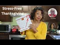 Stop Stressing Here s Your Thanksgiving Game Plan Starts Nov 1