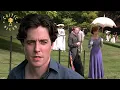 William Visits Anna On Set Notting Hill