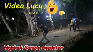 Download 407 ▶️ Bikin Ngakak Sampe Gemeter Prank Pocong terlucu sepanjang masa MP3