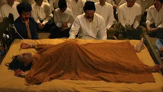 بنت متجوزة بيظهر شاب وسيم في احلامها وبتحمل منه وبتفضل مخبية على جوزها لحد مابتكتشف انه جن وبيعشقها 