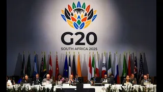 G20 Summit South Africa 2025 
