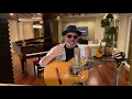 En Casa de Alfanno #3 - Jerry Rivera  🎶Acustico en Vivo 🎶