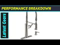 Best Kitchen Faucet Kohler K-R10651-SD-VS Sous Review