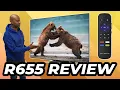 TCL R655 Mini LED Television Review 6-Series