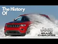 The History of the Jeep Grand Cherokee