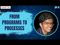 From Programs to Processes Introduction to Operating Systems