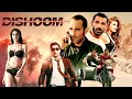 Lagu Dishoom Full Movie | John Abraham, Varun Dhawan \u0026 Jacqueline | Superhit Action Packed Movie