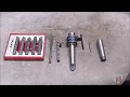 Minimum metal lathe tooling for beginners