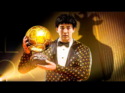 Video Thumbnail: Convertí al Peor Jugador de FIFA en Balon de Oro