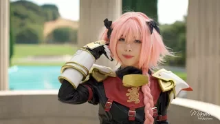 - Astolfo Cosplay Spotlight