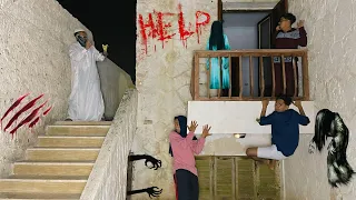 فيلم البيت المسكون كامل Bassem Otaka اوتاكا 