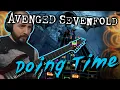 Rocksmith 2014 Avenged Sevenfold - Doing Time | Rocksmith Gameplay | Rocksmith Metal Gameplay
