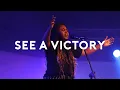 Download Lagu See A Victory - Elevation Worship - Victory Church Jbay