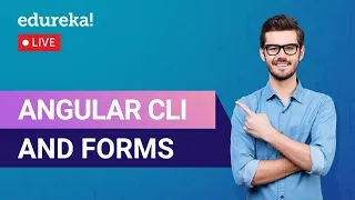 Angular CLI Forms Tutorial Angular Tutorial for Beginners Edureka Angular US Live
