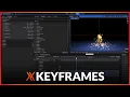 Creating animation with keyframes