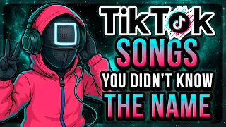 100 tiktok songs you don t know the name 2025 