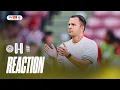 Chris Davies Phil Neumann discuss Birmingham City s solid point at Sheffield United