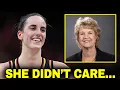 Lisa Bluder FINALLY Reveals Why Caitlin Clark Was IMPOSSIBLE To Coach At Iowa