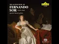 12 Etudes for Guitar, Op. 6 (Excerpts): No. 11, Allegro moderato