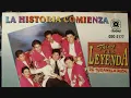 Triny Y La Leyenda - Una Pagina Mas