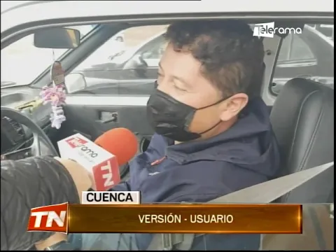 Molestias por incremento en precio del diésel que sube a 1,48 y la gasolina a 1,99