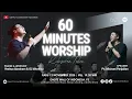 Lagu LIVE 60 MINUTES WORSHIP - KEBESARAN TUHAN feat Yeshua Abraham \u0026 ICI Worship