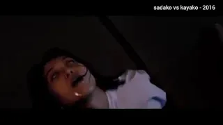 sadako vs kayako 2016 super horror video