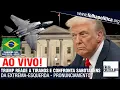 Download Lagu DONALD TRUMP REAGE A TIRANOS E CONFRONTA SABOTAGENS DA EXTREMA-ESQUERDA - PRONUNCIAMENTO
