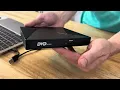 Lagu Ultimate External CD/DVD Drive with USB \u0026 SD Card Slots – Unboxing \u0026 Review, Multi-Device Support!