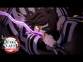 Iguro and Mitsuri Enter Infinity Castle Demon Slayer Kimetsu no Yaiba Infinity Castle I