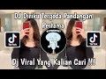 Download Lagu DJ DIRIKU TERGODA PANDANGAN PERTAMA REMIX LAMPUNG KLASA NADA VIRAL TIK TOK TERBARU 2024