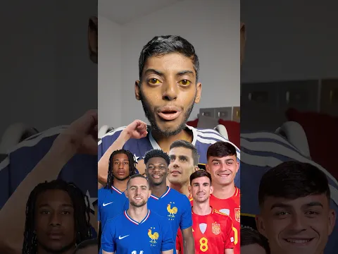 من الأقوى🔥: منتخب فرنسا 🇫🇷 او إسبانيا 🇪🇸 في كأس عالم ٢٠٢٦🏆
