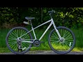 In-depth Look at Trek s Most Comfortable Bike 2022 Trek Verve 3 Disc