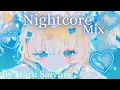 Download Lagu ♫ 1hr Nightcore Mix 2025 ♫ Gaming Mix ♫ by Haru Saiyuri