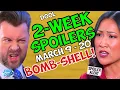 Days of our Lives 2-Week Spoilers March 9-20 EJ Drops Bomb Melinda Tempted Soap Dirt